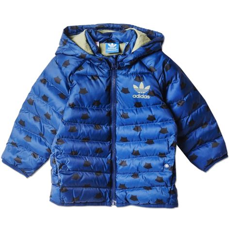 schwarz blaue adidas jacke kinderjacke|Jungen.